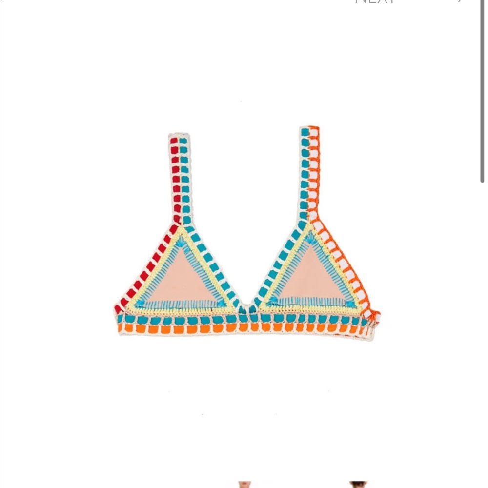KIINI Bathing suit top